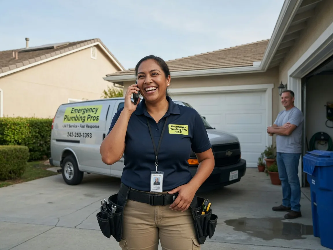Emergency Plumber Lowell, MI FAQs
