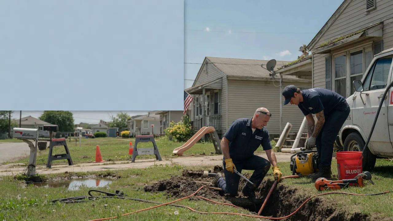 Emergency Plumber in Lowell, MI near me